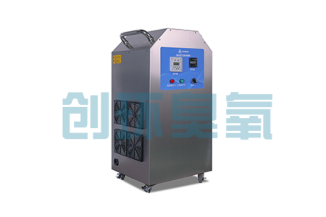 可克达拉2026化妆品生产车间GMP洁净区环境维持,臭氧发生器如何与空调系统联动?