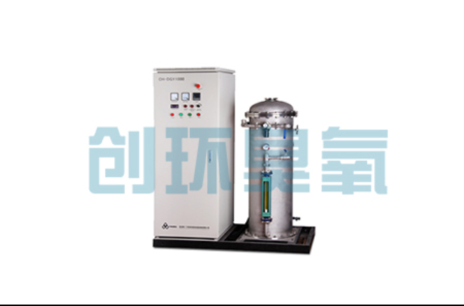 可克达拉酒厂尾水深度处理新路径：臭氧高级氧化技术如何破解COD达标难题