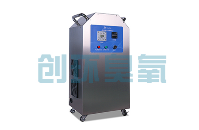 可克达拉冬季养殖场密闭消毒双赢方案:臭氧发生器在工厂化水产与畜牧场景的安全应用