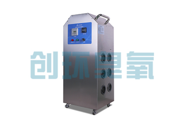 可克达拉工厂化循环水系统臭氧投加策略及ORP安全阈值管理