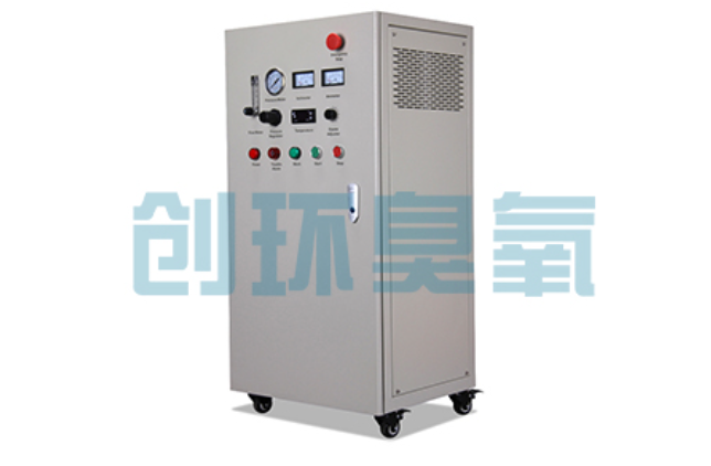可克达拉密度养殖如何降低病害率?臭氧发生器精准消杀全解析