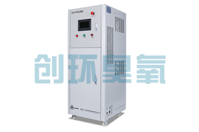 可克达拉高密度养殖中臭氧发生器的维护方法有哪些