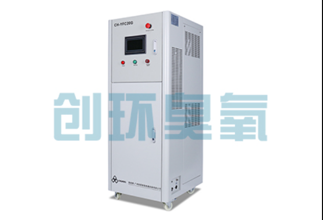 可克达拉从氨氮超标到水质达标:海水养殖臭氧发生器30天处理数据追踪