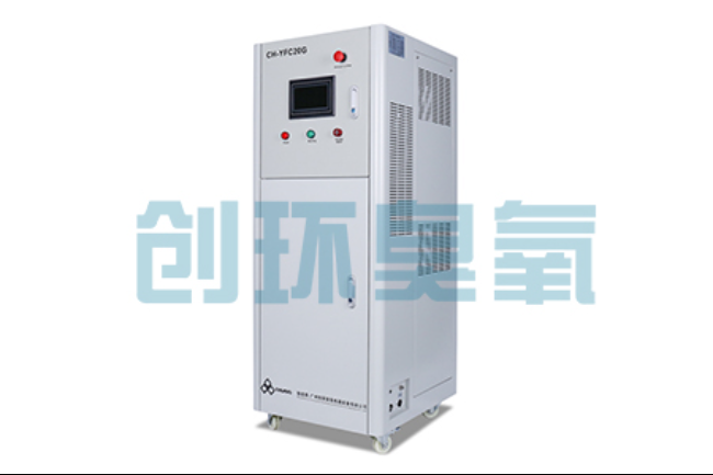 可克达拉室内海水养殖尾水处理:臭氧发生器达标排放工艺流程详解
