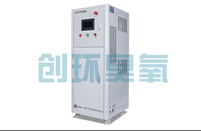 可克达拉高密度养虾水质恶化怎么救？臭氧发生器降解氨氮与亚硝酸盐实操步骤