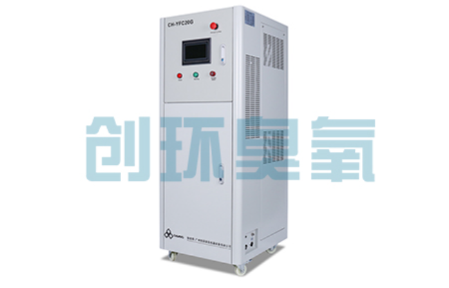可克达拉工厂化循环水养虾必备：蛋白分离器后端注入臭氧的技术要点与逻辑