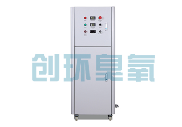 可克达拉高密度养虾内循环模式：臭氧发生器阻断病害传播与零药物残留方案