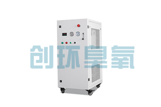可克达拉养殖池水质恶化怎么救？定制臭氧水机快速降解亚硝酸盐方案