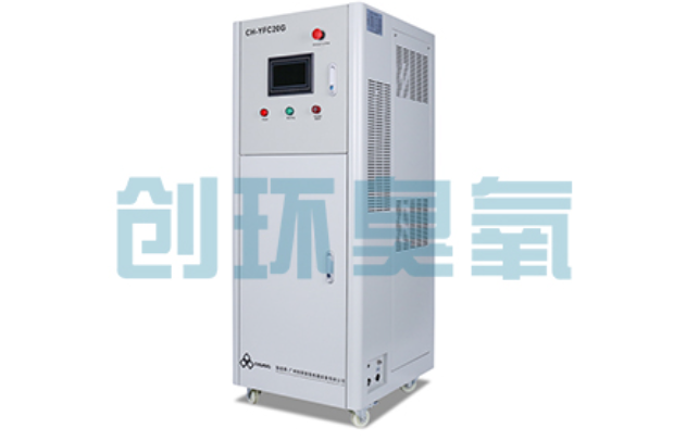 可克达拉提升花鲈养殖效益的6个臭氧净化系统应用要点
