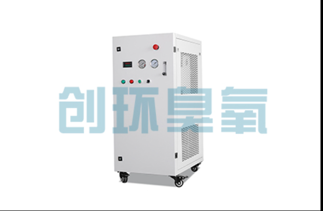 可克达拉工厂化养鲈必看：2026年臭氧发生器替代传统消毒的最新方案