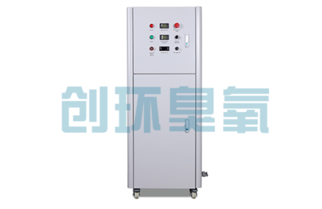 可克达拉石斑鱼工厂化循环水养殖：臭氧发生器投加浓度与时间控制教程