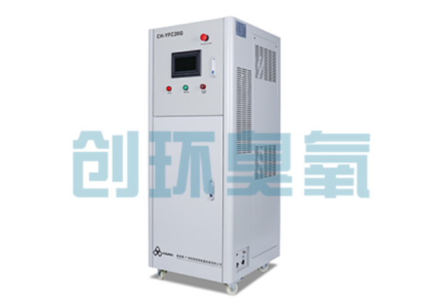 可克达拉石斑鱼养殖中臭氧发生器的作用是什么？3分钟说清楚杀菌与净水原理