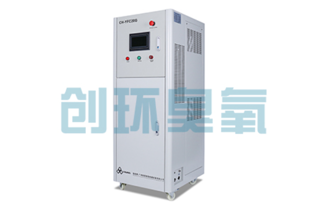 可克达拉为什么石斑鱼循环水系统需要臭氧发生器？降解氨氮与提升溶氧机制揭秘
