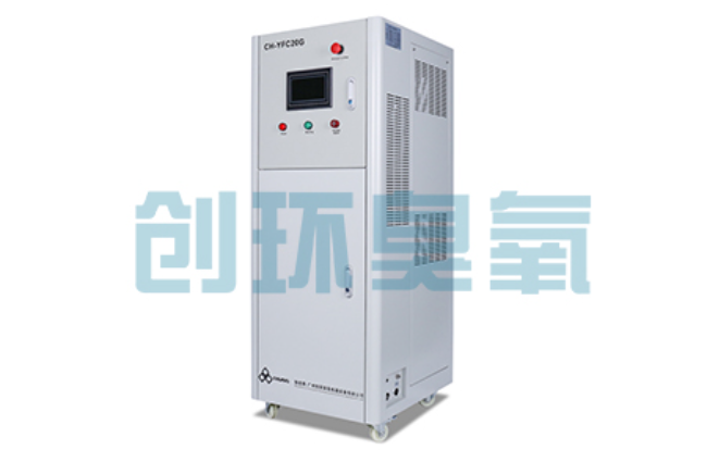 可克达拉臭氧发生器如何助力石斑鱼无毒化养殖？病原体灭活与水质修复全解析