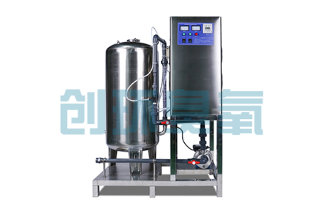 可克达拉难降解化工废水中生物毒性物质怎么去除？臭氧发生器如何提升废水的可生化性？