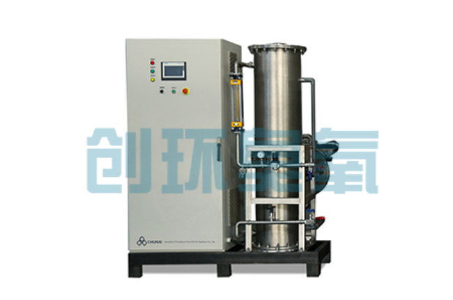 可克达拉高浓度化工废水脱毒对比：臭氧发生器与湿式氧化法（WAO）的能耗与设备投资评估