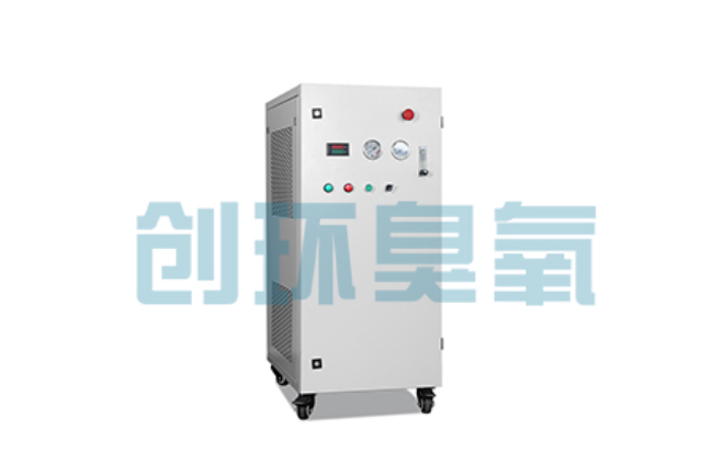 可克达拉高密度养殖中臭氧发生器的维护方法