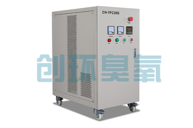 可克达拉海水养殖水质恶化怎么办?5步用臭氧发生器重建优质水环境