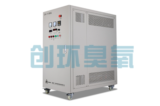 可克达拉海水养殖病害频发怎么防?臭氧发生器无残留消毒全解析