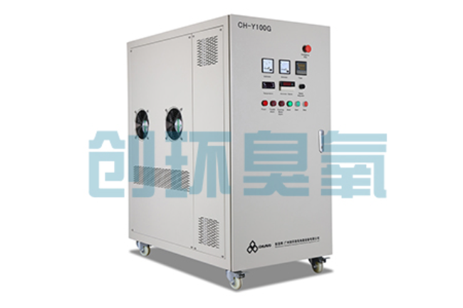 可克达拉水产养殖外源水净化方案：臭氧发生器如何解决河道水病原菌与杂质隐患