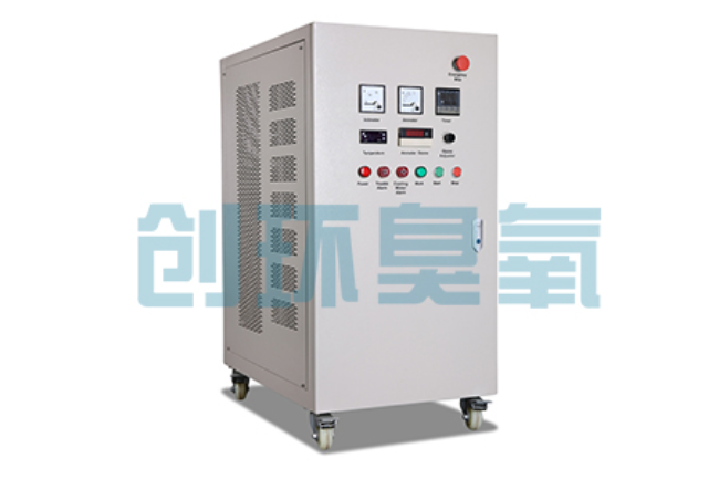 可克达拉高密度养虾水质恶化怎么救?臭氧发生器降解氨氮与亚硝酸盐实操步骤