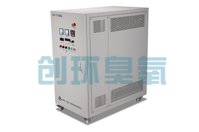 可克达拉为什么石斑鱼循环水系统需要臭氧发生器?降解氨氮与提升溶氧机制揭秘